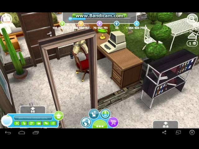 КВЕСТ «НЯНЯ ЗНАЕТ ЛУЧШЕ» в The Sims FreePlay