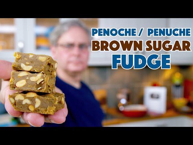 1930 Penoche  Penuche Brown Sugar Fudge Recipe