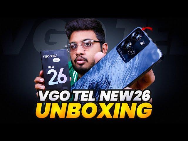 VgoTel New 26 Unboxing | G91 Ultra In 27000