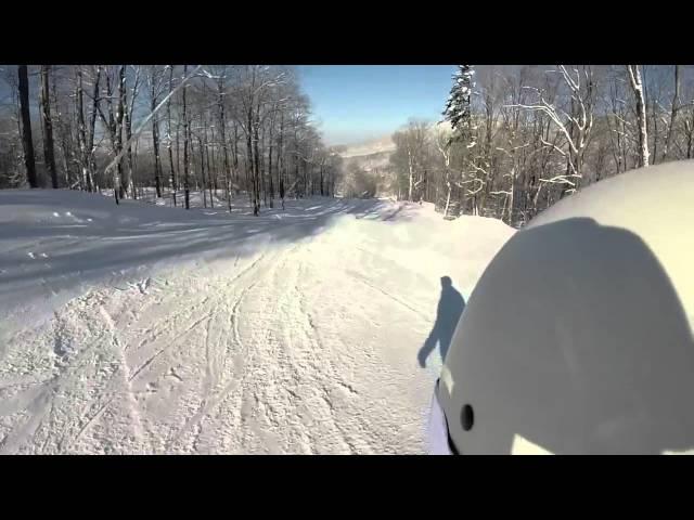 Smugglers' Notch Vermont.  2015 Gopro Edit