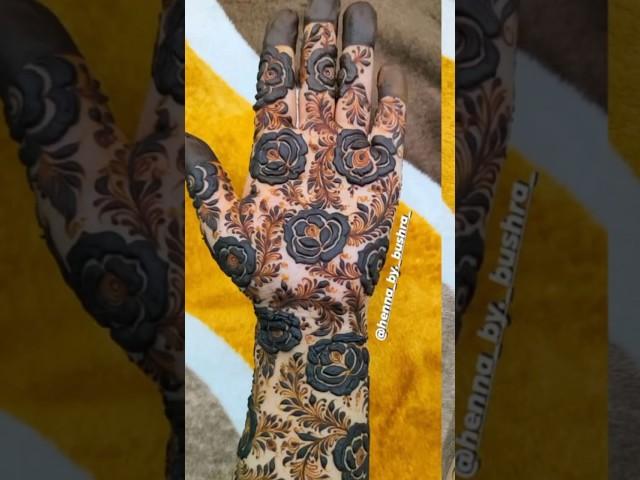 mehndi designs #shorts #youtubeshorts #trendingmehndi #beach