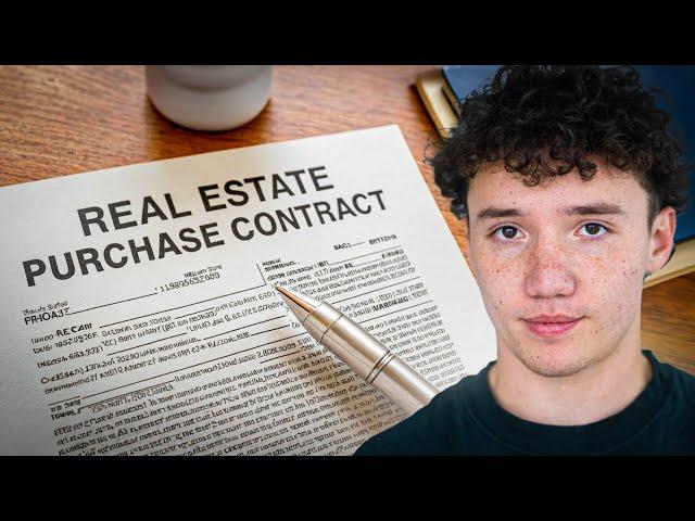 Wholesale Real Estate Contracts For Dummies (Full Breakdown)