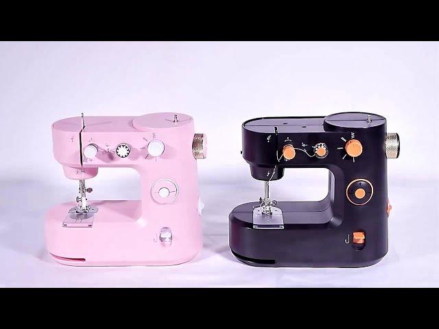 2022 latest mini sewing machine recommendation/FHSM-398