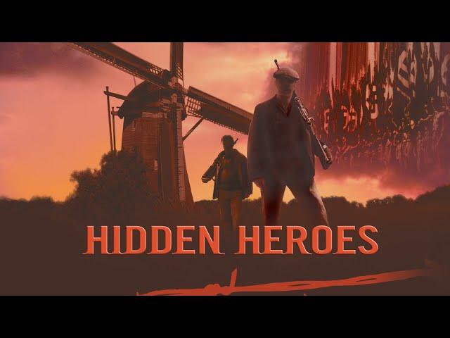 Hidden Heroes (1999) | Full Movie | David Barnouw | Hans Blom | Cal Bremer | Betty Burggraaff