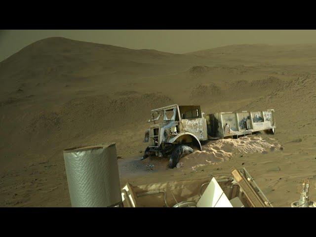 Perseverance Rover 4k Video: Rover Recently Uploaded Stunning 4k Video Footages of Mars Surface