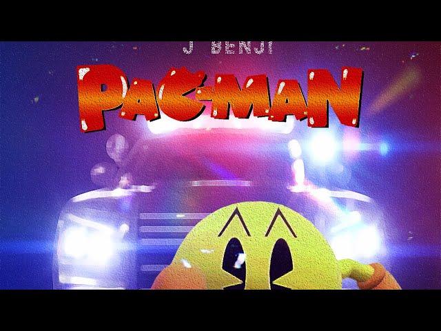 J Benji Pac-Man