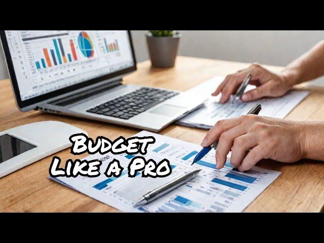 Expert Tips for Smart Money Budgeting