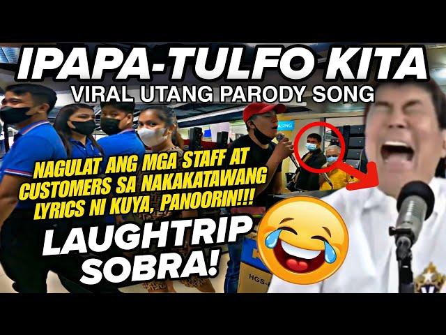 PAPATULFO KITA (Utang Song) by AyamTV | VIRAL NOW!