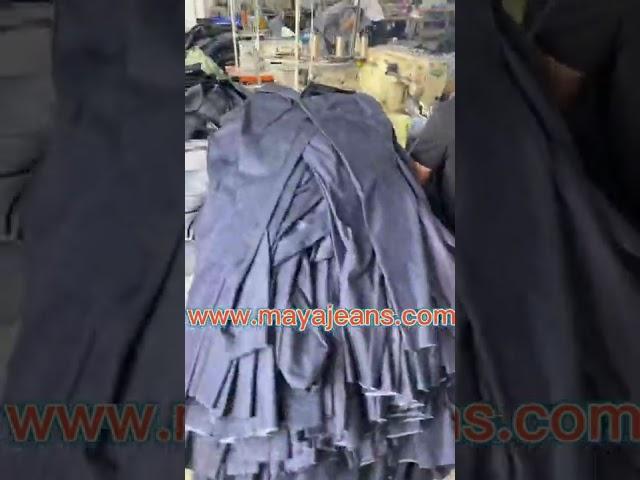 Jeans factory from china