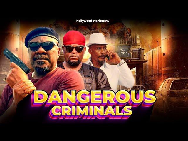 Dangerous criminals full movie nollywood best trending movie Sam Dede hanks animus Emmanuel ehumadu