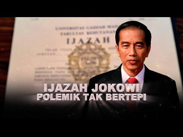 Ijazah Jokowi, Polemik Tak Bertepi | AKIM tvOne