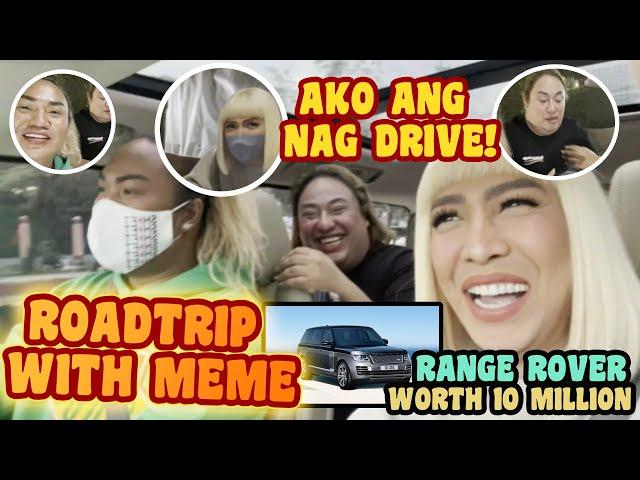 ROAD TRIP WITH PETITE AND UNKABOGABLE VICE GANDA | ATE NEGI