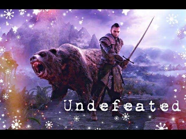 [GMV] - Undefeated