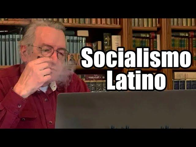 O Futuro Socialista da América Latina