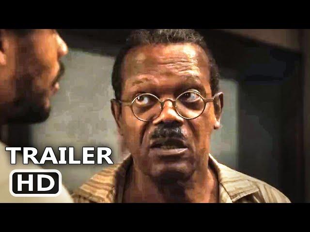 PIANO DE FAMÍLIA Trailer Dublado (2025) Samuel L. Jackson