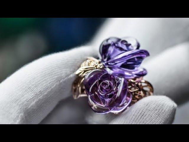 Top 10 | Most Beautiful Diamond Jewel Collection from Christian Dior | part 1