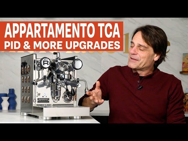 Rocket Appartamento TCA Espresso Machine Review