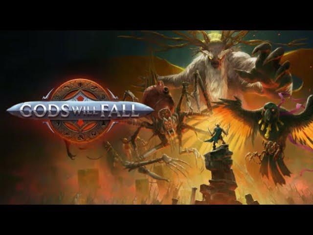 Gods Will Fall Review (Switch)