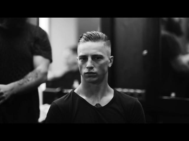 Андеркат (Undercut) - мужская стрижка - FIRM Barbershop