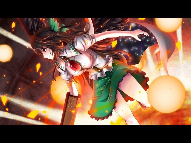 SA Utsuho's Theme: Solar Sect of Mystic Wisdom ~ Nuclear Fusion (RE-EXTENDED)