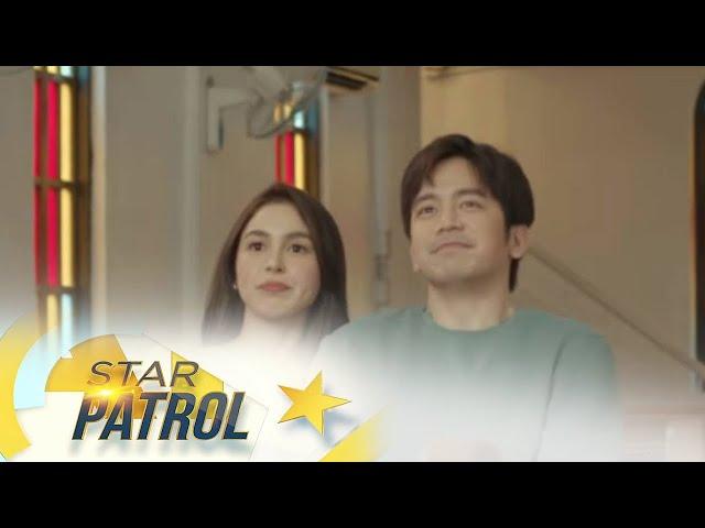 Julia Barretto, Joshua Garcia trending dahil sa 'Paubaya' music video | Star Patrol