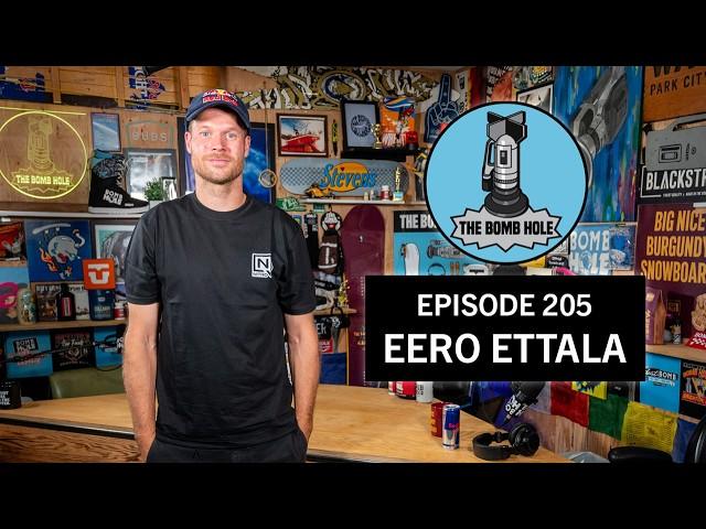 Eero Ettala | The Bomb Hole Episode 205