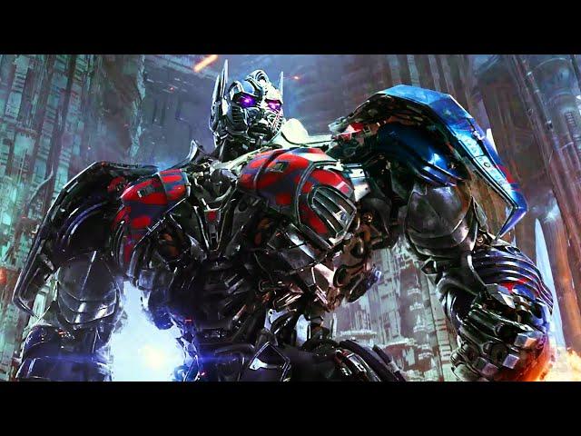 Nemesis Prime VS Zombie Transformers | Transformers 5 | CLIP