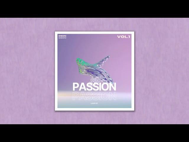 [FREE] LOOP KIT 2023 | Don Toliver, Travis Scott, SZA "PASSION VOL. 1"