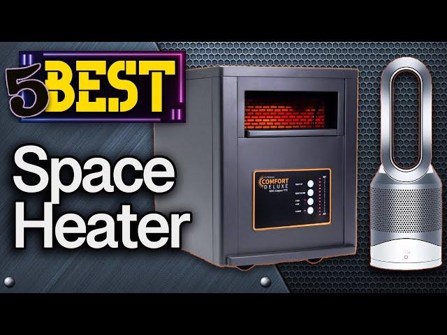  TOP 5 Best Space Heaters   : Today’s Top Picks