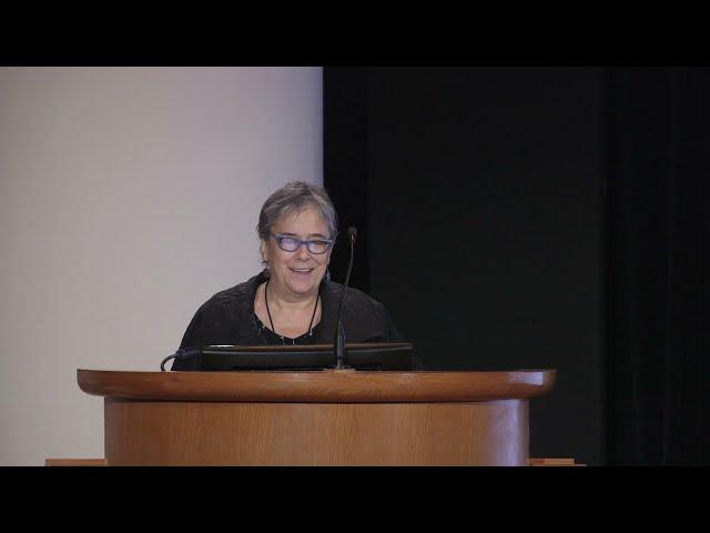 TechFocus III: Caring for Software based Art  - Mona Jimenez