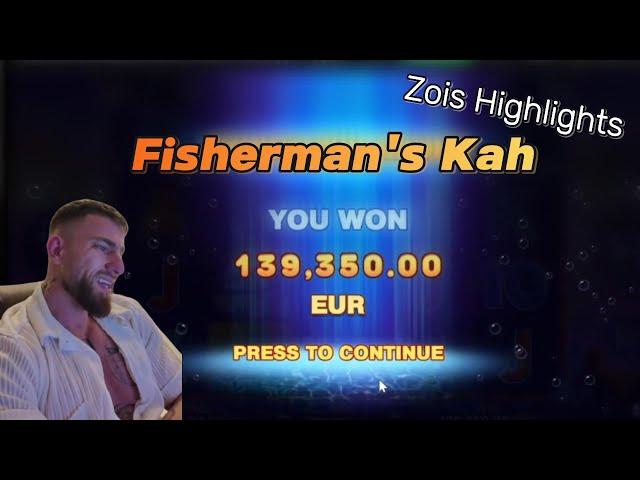 Kachbarsch X 10  | Super Big Win  | Zois Highlights