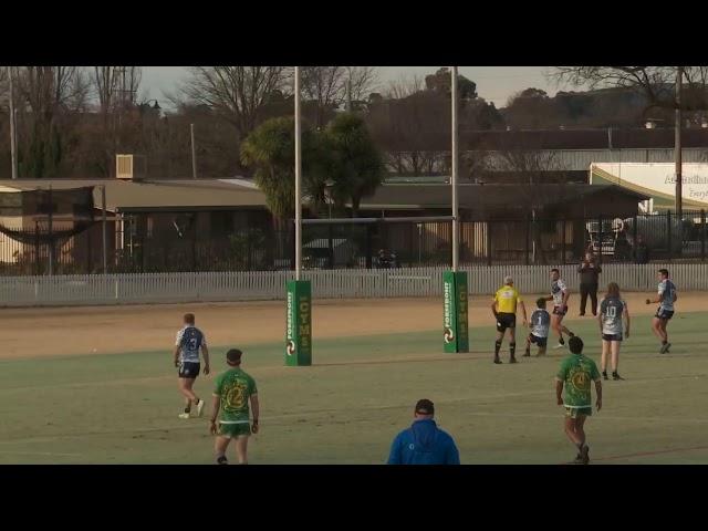 Orange CYMS Vs Orange Hawks  - PMP - Rd 11 - Season 2024