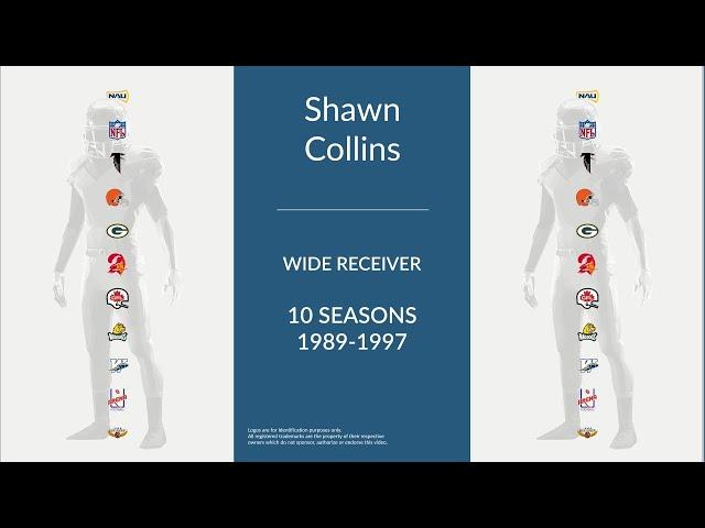 Shawn Collins: Football Wide Receiver