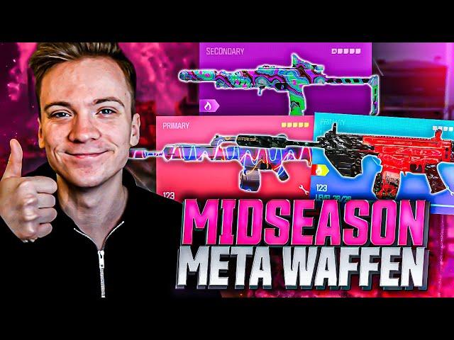 Die BESTEN LOADOUTS in WARZONE nach dem WAFFENPATCH! (Mid-Season Update)