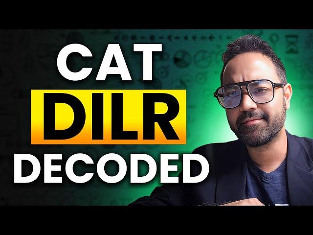 CAT 2024 Expected DILR | Must Do Topics | Target 99%ile With These Topics #catdilr #catexam #mba