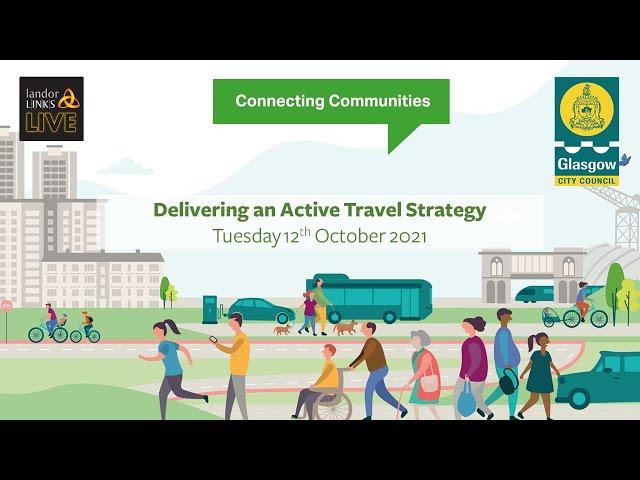 Delivering an Active Travel Strategy