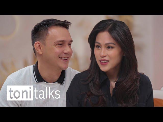 How Patrick Garcia Handled Being A Child Star | Toni Talks