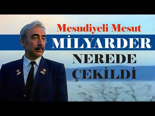 Milyarder Filmi Nerede Çekildi - Şener Şen