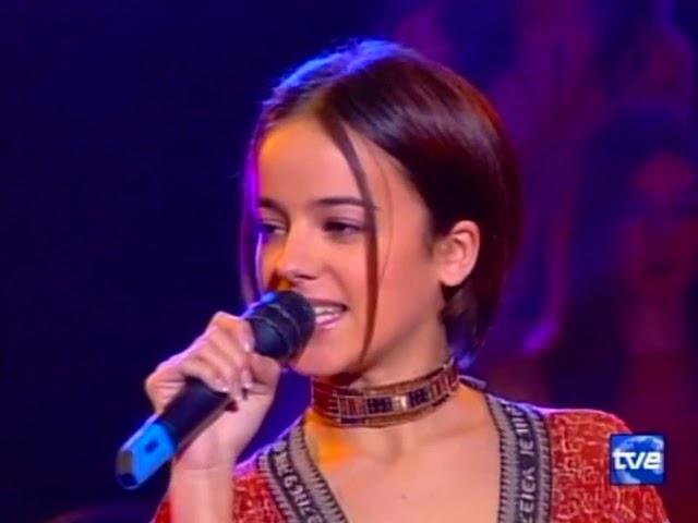 Alizée - Moi...Lolita Musica Si 07-21-2002 HD