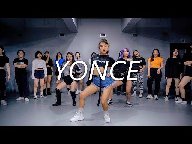 Beyonce - Yonce (Homecoming Live) | SUN-J choreography