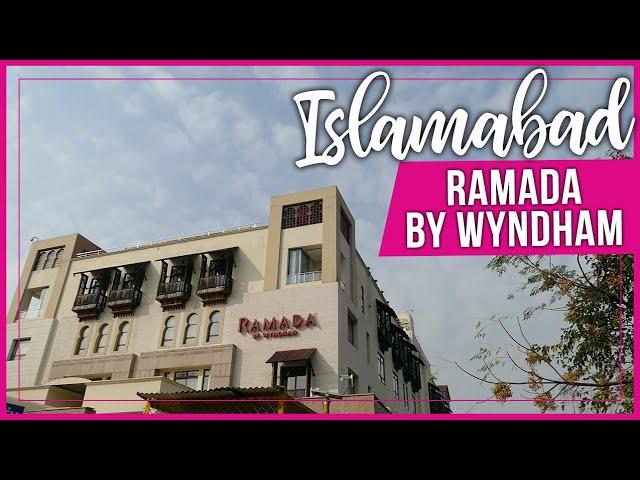 Pakistan | Ramada Islamabad Review, Rooftop BBQ & Suites Tour