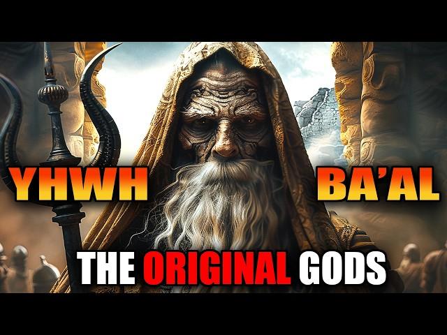 ANCIENT Canaanite ORIGINS For Gods Of The BIBLE Will BLOW Your Mind - Yahweh vs Baal