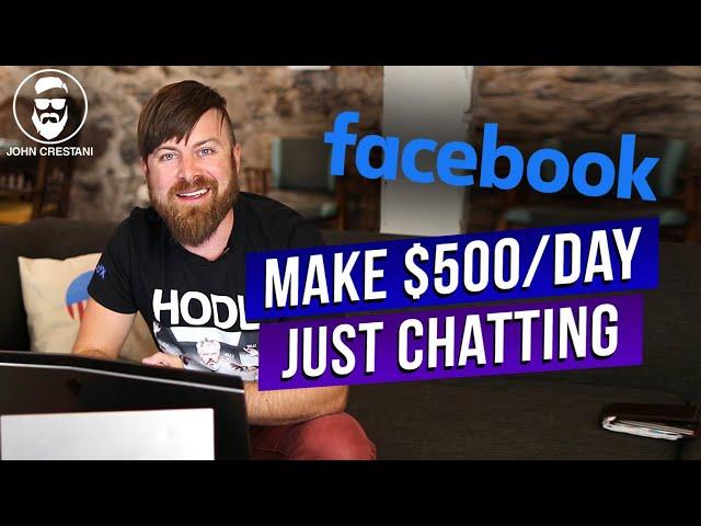 How To Make Money With Facebook For Beginners 2022