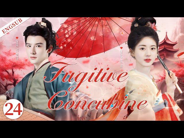 ENGSUB【Fugitive Concubine】▶ EP 24 | Zhao Lusi, Zhu Yiwei, Yu Gengyin, Zeng YanfenShow CDrama