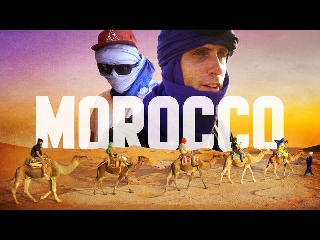 MOROCCO | A 9 Day Group Tour | Ep1: Marrakesh to the Sahara