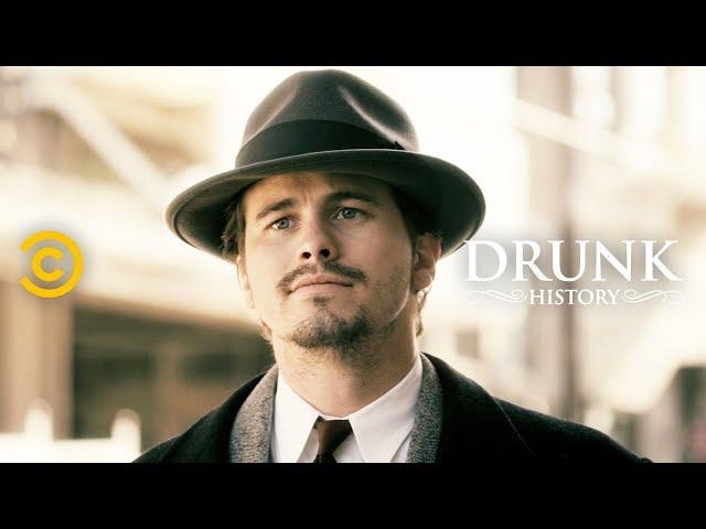 Stetson Kennedy Infiltrates the Ku Klux Klan (feat. Matt Walsh & Jason Ritter) - Drunk History