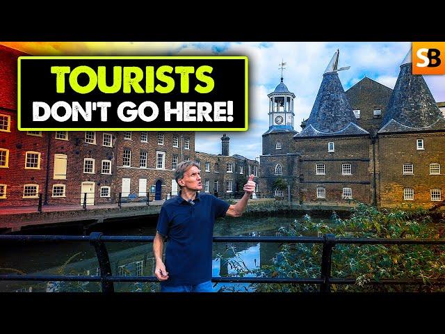 An Unspoiled Part of London That We Should Really Keep Secret