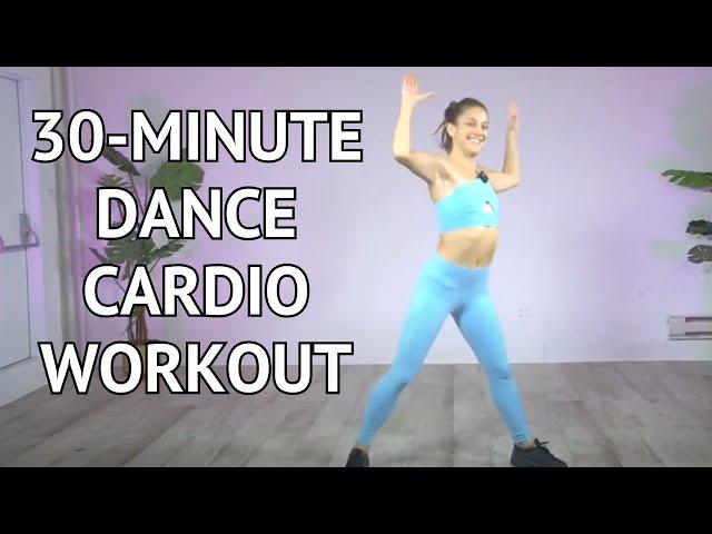 30-Minute Dance Cardio Workout