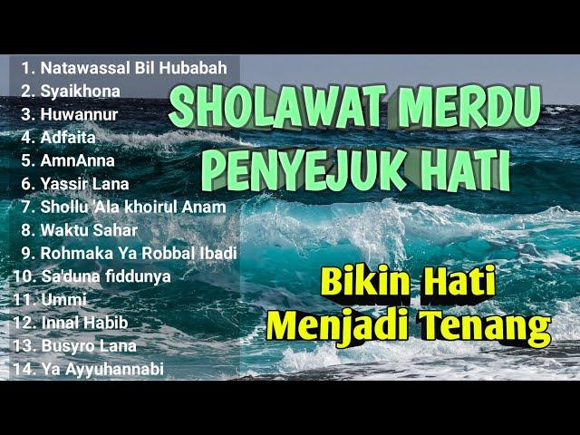 SHOLAWAT PENYEJUK HATI DAN PENENANG JIWA‼️#sholawat