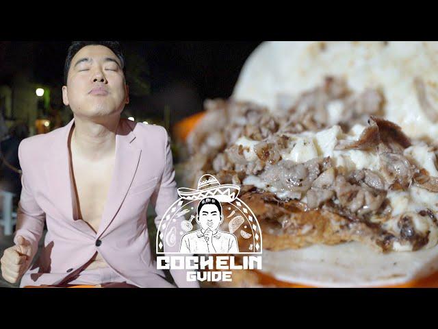 [꼬츌랭 가이드 ep.1] 타코는 역시 멕시코스테이크 치즈 타코